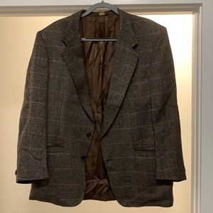 Field Brothers Le Baron Clothes Tweed Jacket 46R